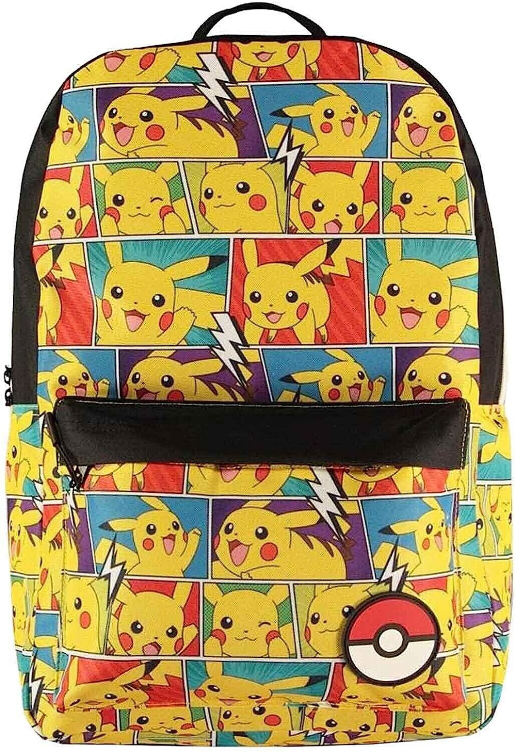 Difuzed PIKACHU