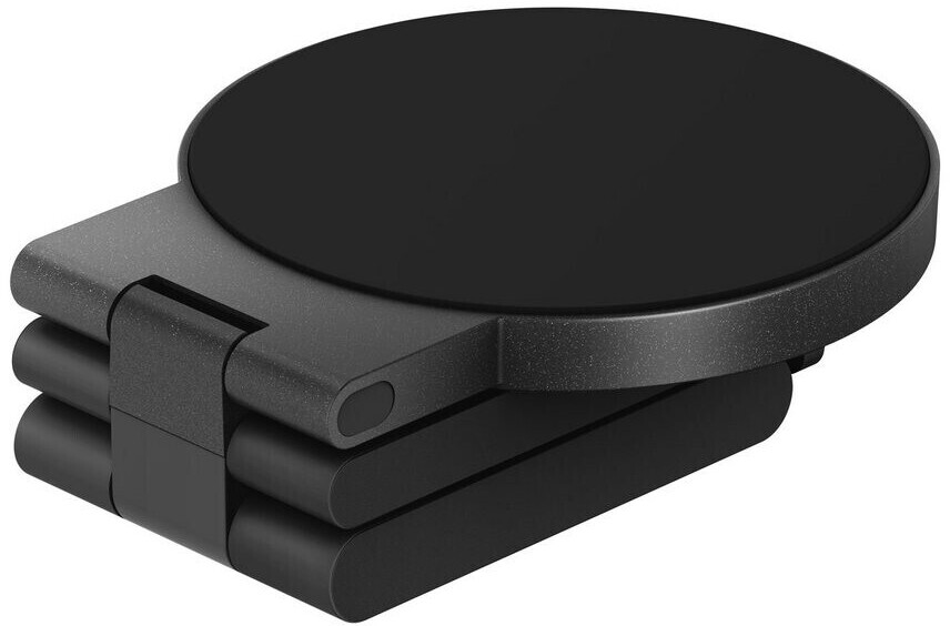 Belkin iPhone-Halter mit MagSafe für Mac-Desktop, flexibel verstellbar,  schwarz