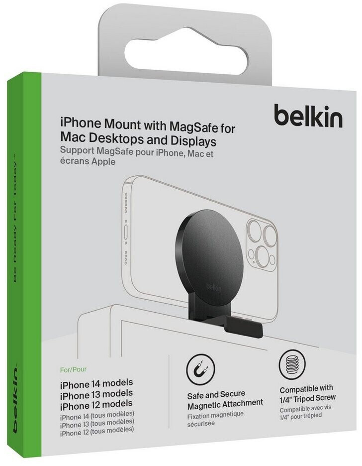 Belkin iPhone-Halter mit MagSafe ab 68,10 €