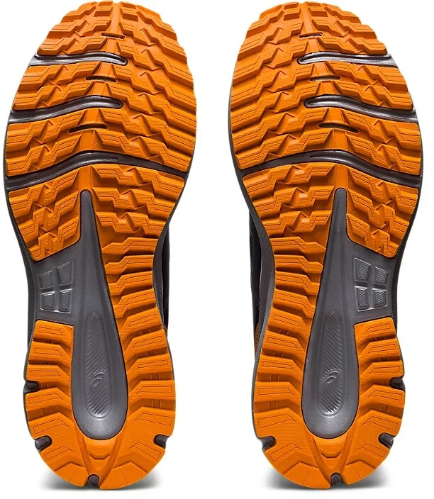 Men's TRAIL SCOUT 3, Deep Ocean/Bright Orange, Running Shoes