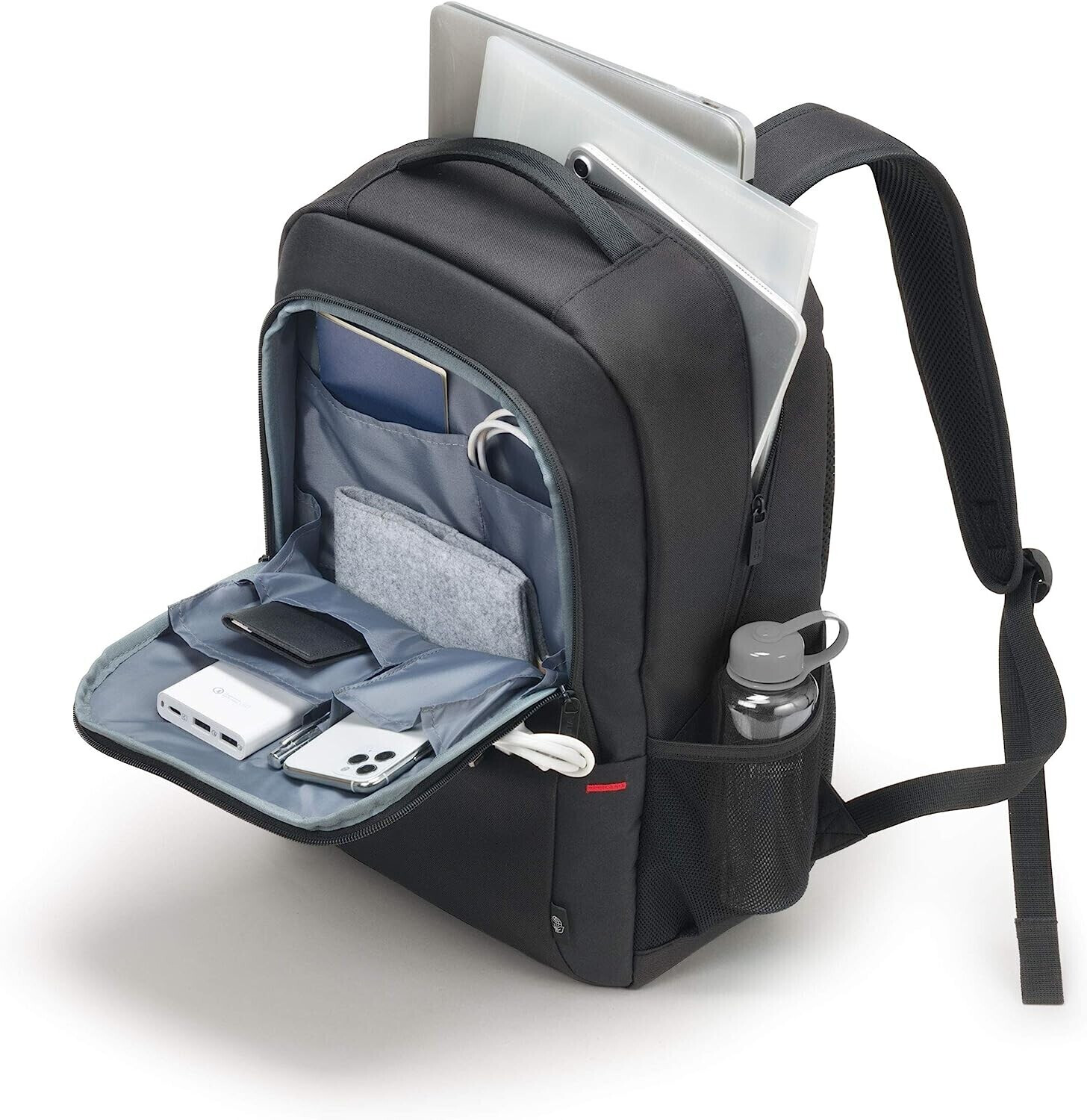 Dicota Eco Backpack Plus BASE notebook case 39.6 cm ab 35 89 Preisvergleich bei idealo