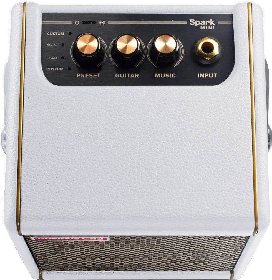 Positive Grid Spark MINI White ab 219,00 € | Preisvergleich bei idealo.de