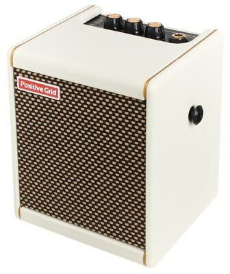 Positive Grid Spark MINI White