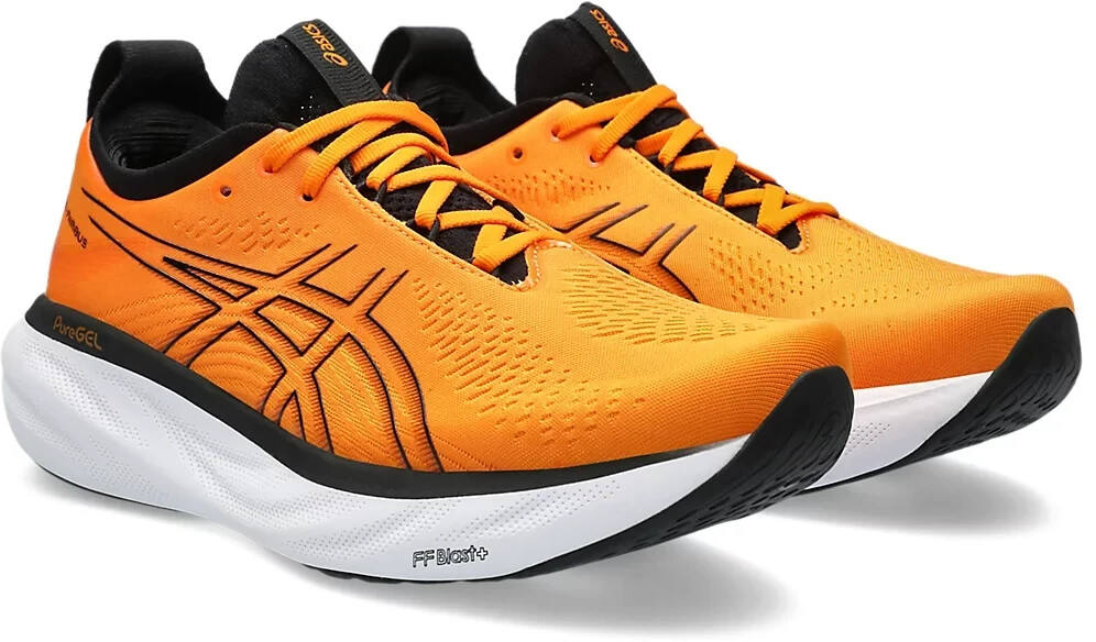 Asics gel nimbus 15 uomo arancione store