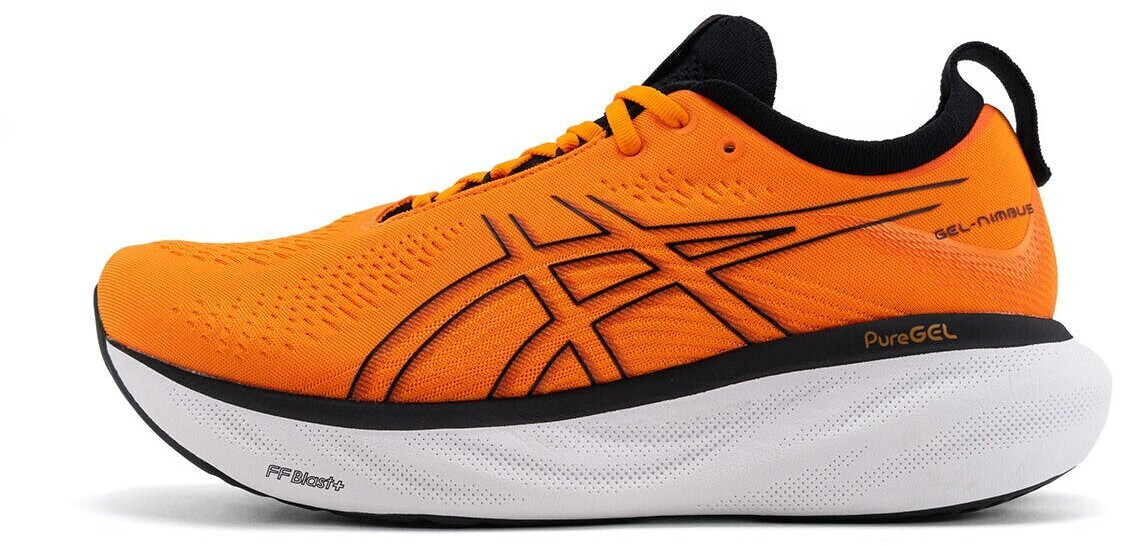 Asics gel nimbus outlet 7 uomo giallo