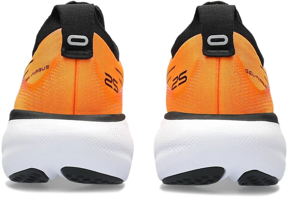 Asics Gel Nimbus 25 1011B547 800 bright orange black ab 140 00 Preisvergleich bei idealo
