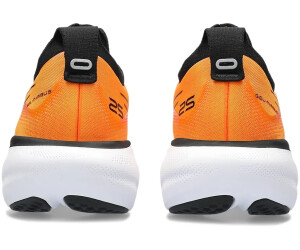 Buy Asics Gel Nimbus 25 1011B547 800 bright orange black from
