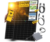Deye SUN800G3-EU-230 800W Micro-Wechselrichter für 2 Module GRATIS Ver –  HCTS Solar Shop