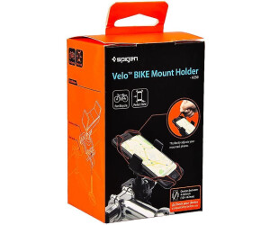 Spigen Velo Bike Mount Holder A250 51 89mm Schwarz ab 19 00 Preisvergleich bei idealo