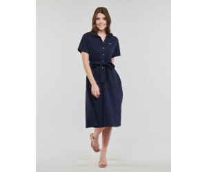 Lacoste polo dress sale top
