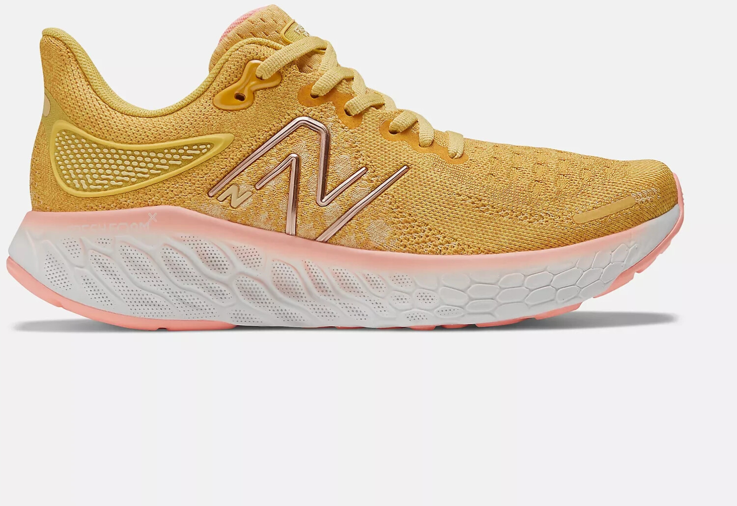 New balance 1080 damen gold best sale