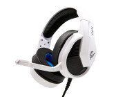 Phoenix - Auriculares Gaming PS5 con Microfono Retractil, Reduccion de  Ruido, Almohadillas de Espuma de Alta Densidad, Iluminacion RGB, Compatible  con PC, PS5, PS4, Xbox X, Xbox S, Nintendo, Portatil