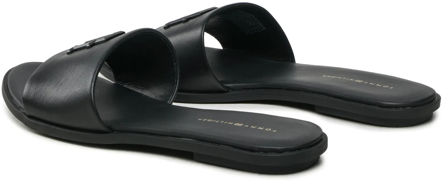 Tommy Hilfiger TH Pop Mule (FW0FW07097) black