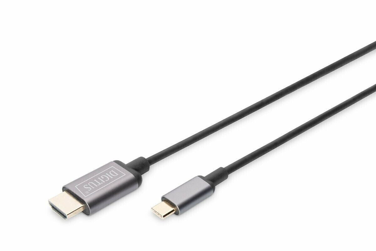 Photos - Cable (video, audio, USB) Digitus DA-70821 