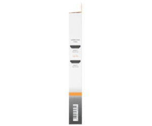 Hama ™ Ultra Hte Speed Stecker - Stecker 8K Metall 1,0 M ab 14,86 