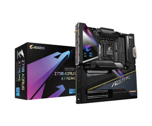 Buy GigaByte Z790 Aorus Xtreme from £1,144.61 (Today) – Best Deals