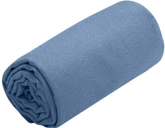 Photos - Towel Sea To Summit Airlite Large 45x108cm moonlight blue 