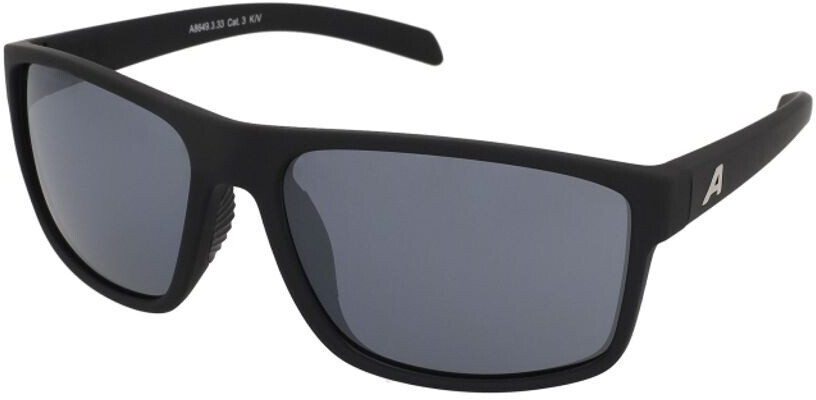 Alpina Sports Nacan I matt black/ceramic mirror black