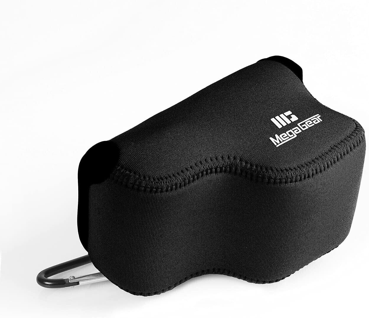 MegaGear MegaGear Neoprene Camera Case for Sony ZV-E10 (16-50mm) Black