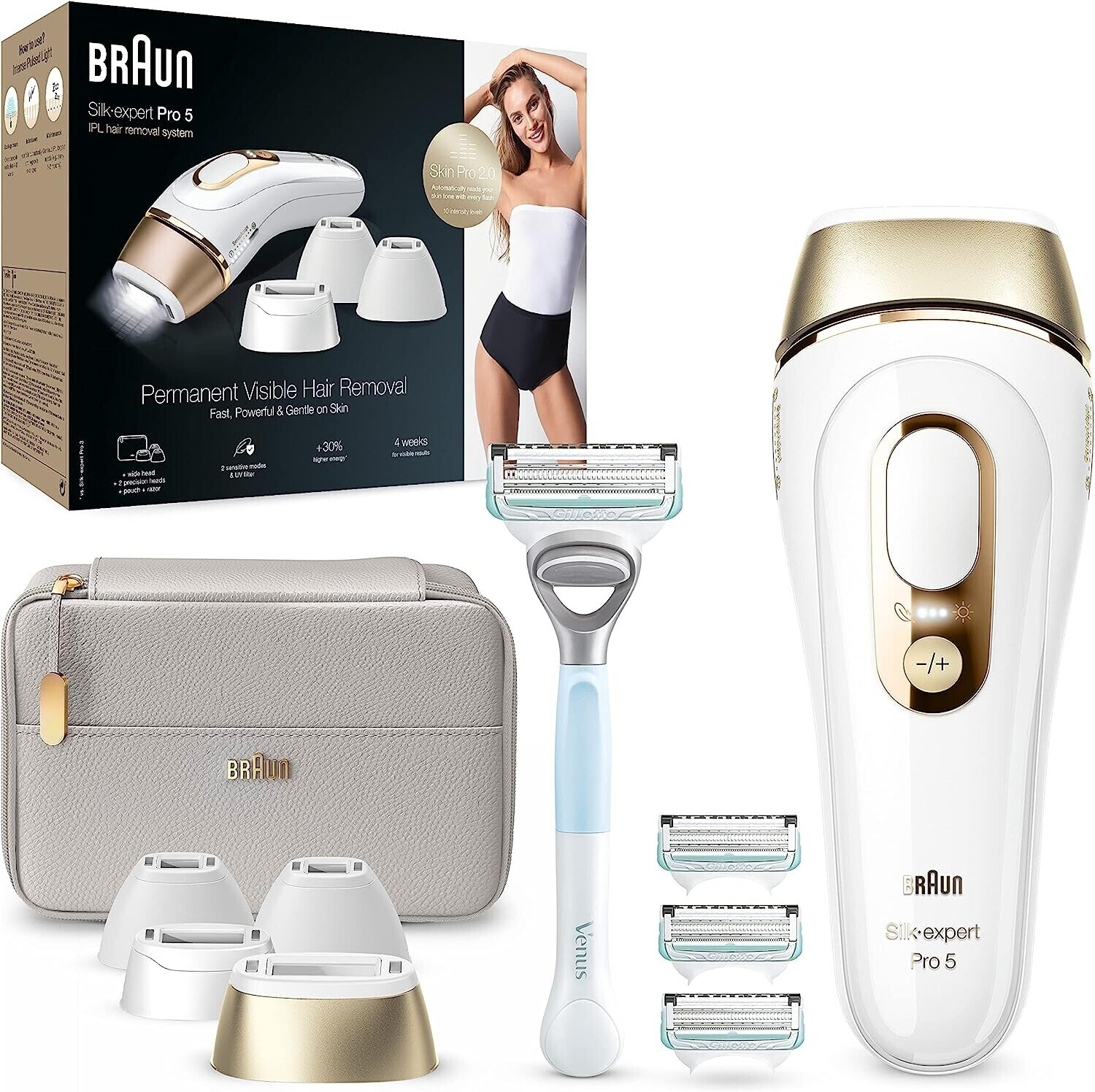 Braun Silk-Expert Pro 5 PL5358