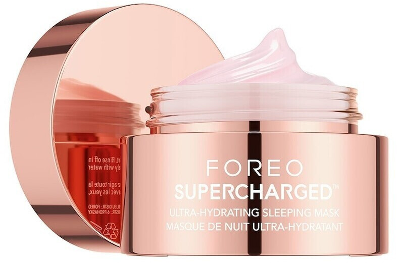 Foreo Supercharged Ultra-Hydrating Sleeping Mask (75ml)
