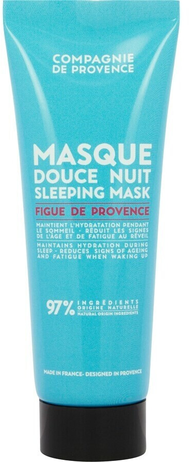 La Compagnie de Provence Anti-Aging Night Face Mask (75ml)