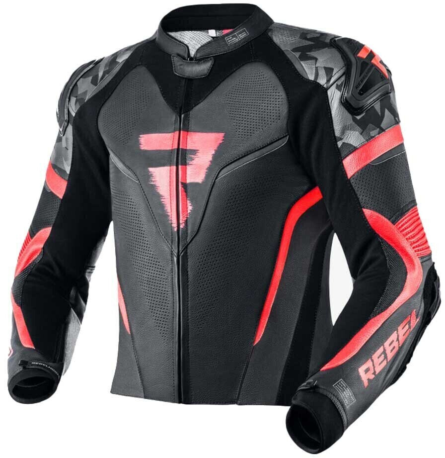 Rebelhorn Veloce Jacket black