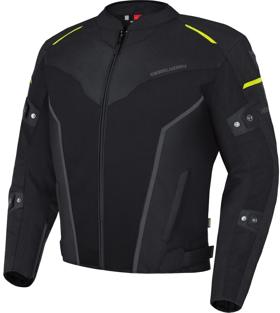 Rebelhorn Hiflow Iv Jacket black