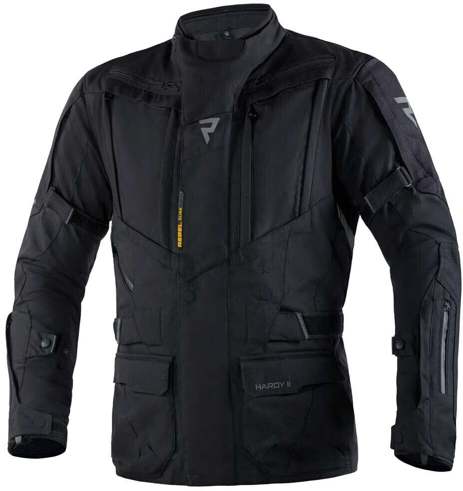 Rebelhorn Hardy Ii Jacket black