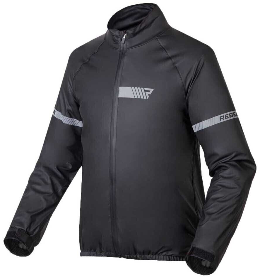 Rebelhorn Ocean Rain Jacket black