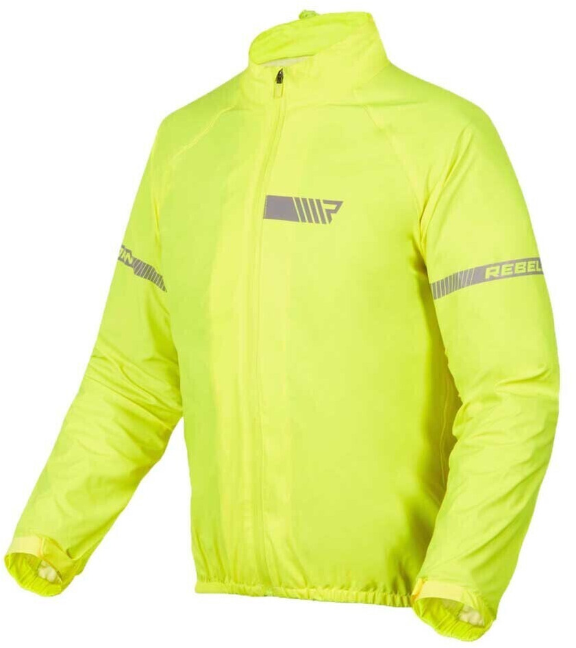 Rebelhorn Ocean Rain Jacket yellow