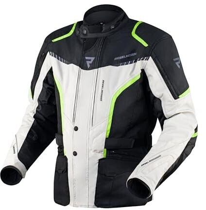 Rebelhorn Hiker Iii Jacket grey