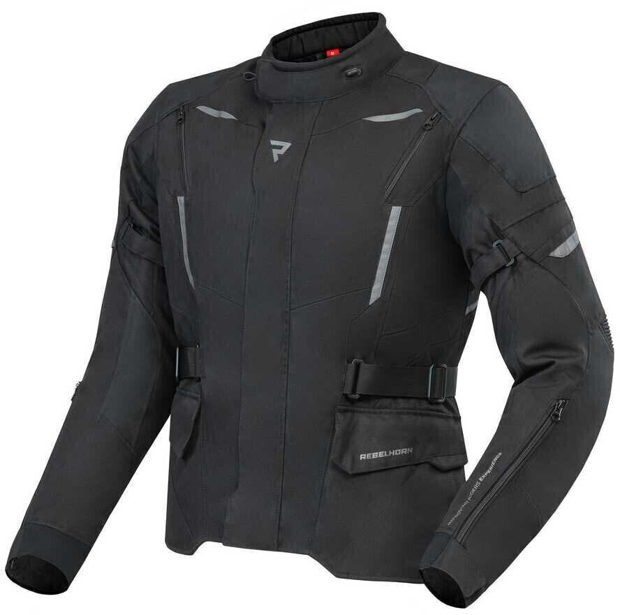 Rebelhorn Scout Jacket black