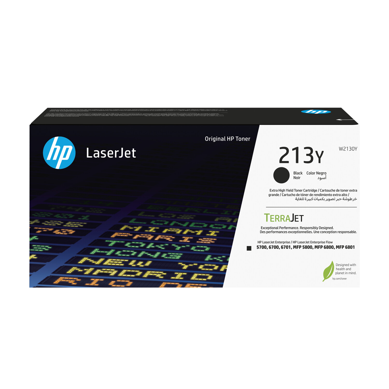 HP W2130Y