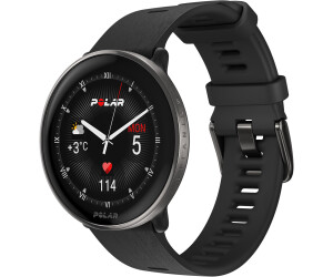 Polar Ignite 3 Titanium silicone strap desde 199 00 Compara precios en idealo