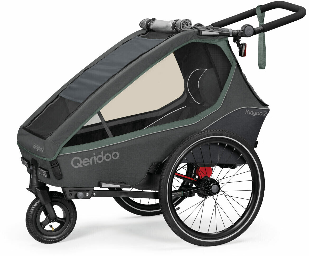 Qeridoo KidGoo2 Ivy Green