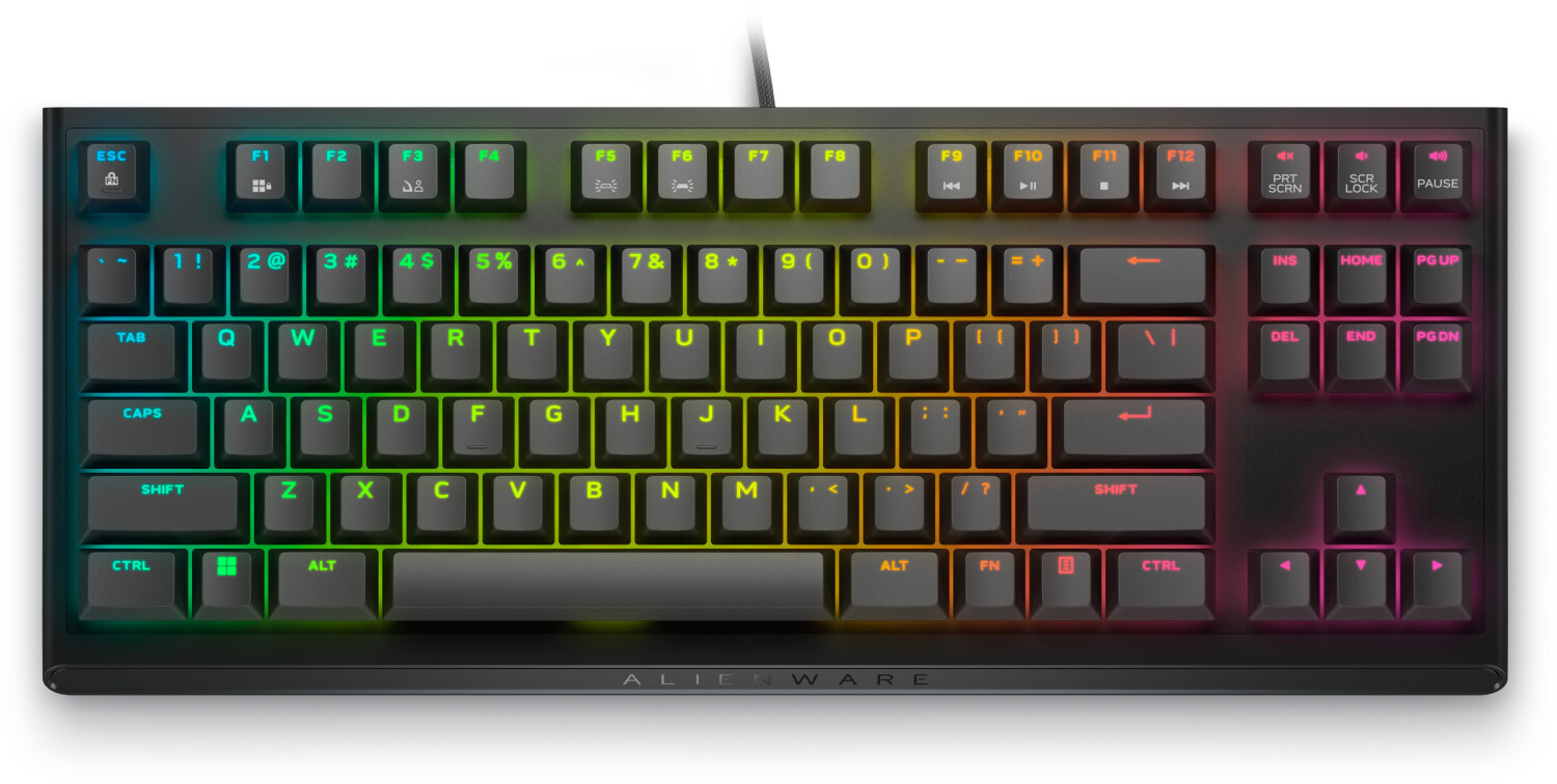 Alienware AW420K Dark Side of the Moon