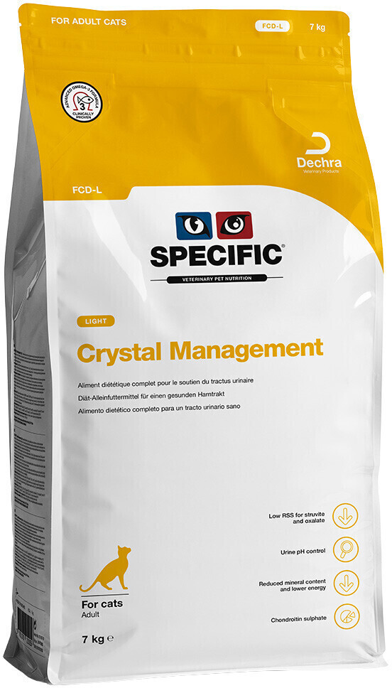 Specific FCD-L Crystal Management Light (7 kg)