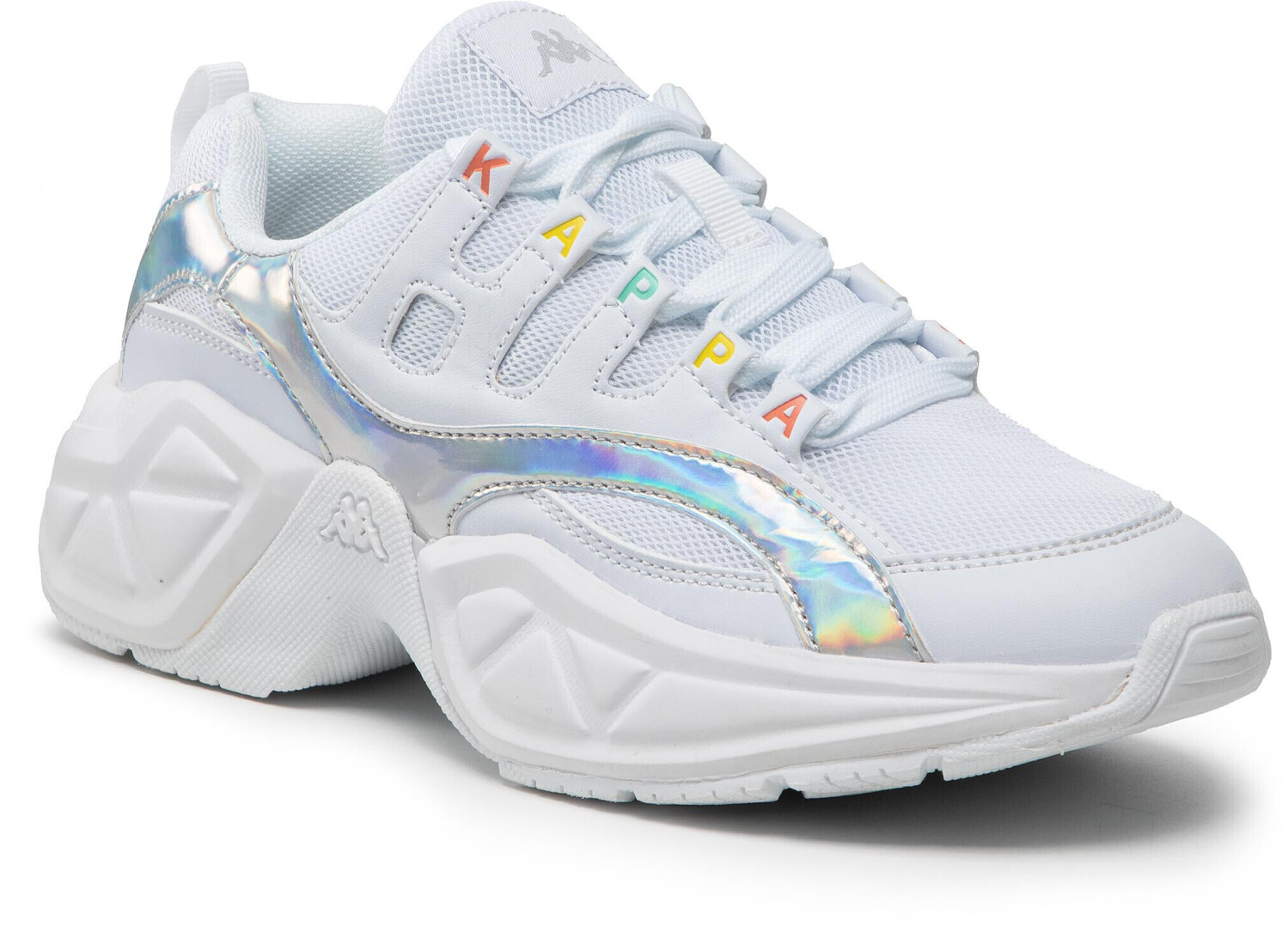 Kappa 243169 white multi desde 29 10 Compara precios en idealo