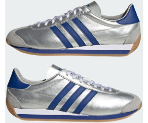 Buy Adidas Country OG matte silver bright blue cloud white from