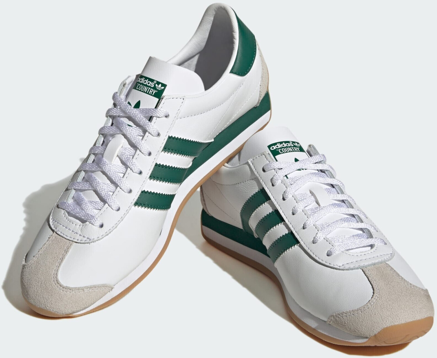 Adidas country pelle uomo deals