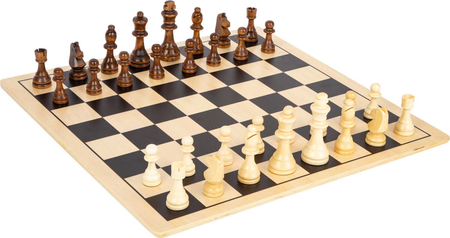 Legler Chess and Backgammon XL (11784)