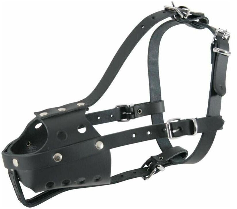 Zolux Muselière Police noir T6 (448 206)