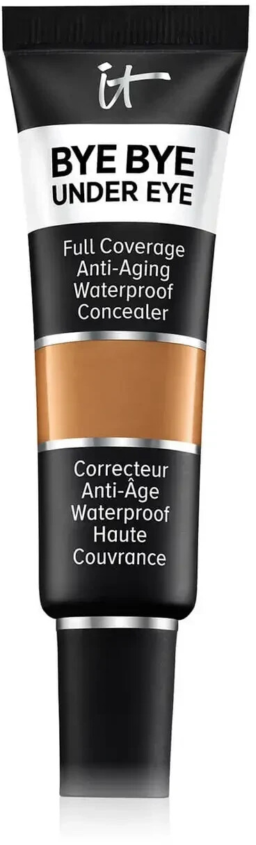 IT Cosmetics Bye Bye Under Eye Concealer (12 ml) rich amber
