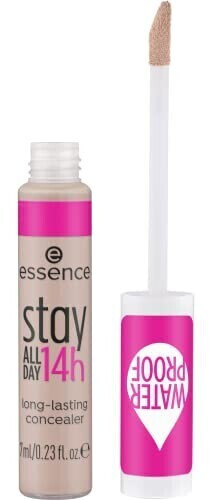 Photos - Face Powder / Blush Essence Stay All Day Long-Lasting Concealer  30 neutral beig (7 ml)