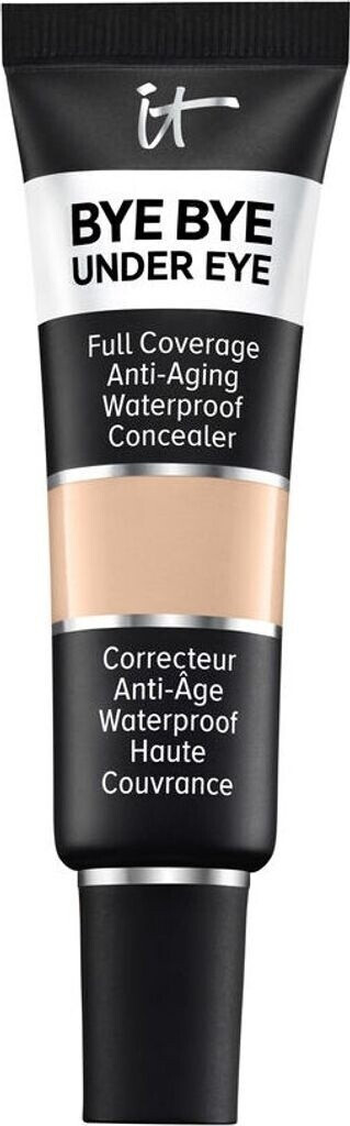 IT Cosmetics Bye Bye Under Eye Concealer (12 ml) medium beige