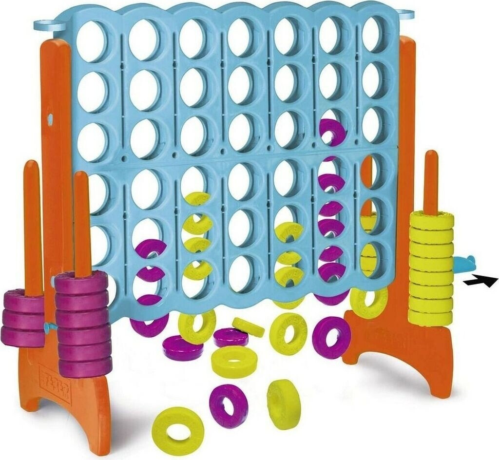 Feber Connect Four 120cm