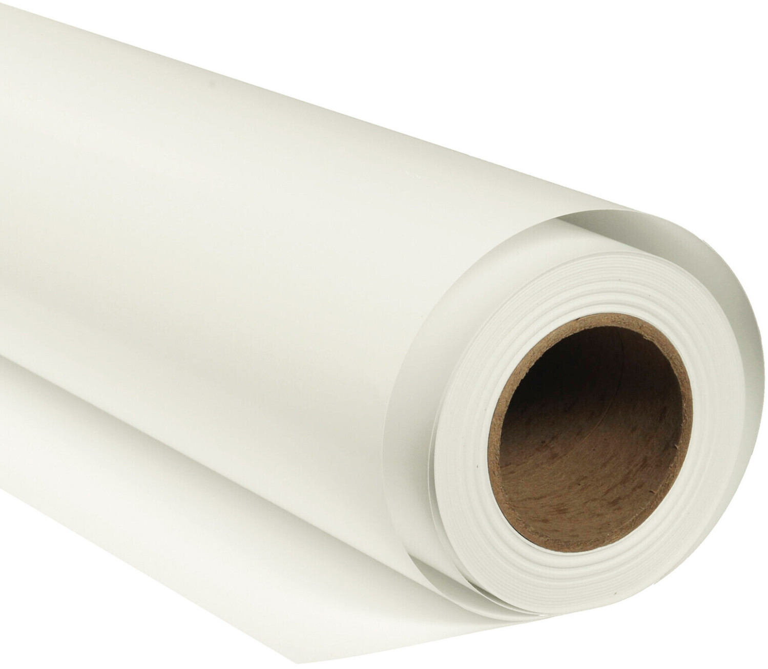 Bresser Paper Background 1,69x11m Polar White