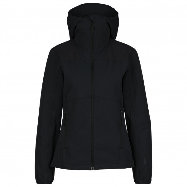 Halti Women's Kero X-Stretch Jacket anthracite grey
