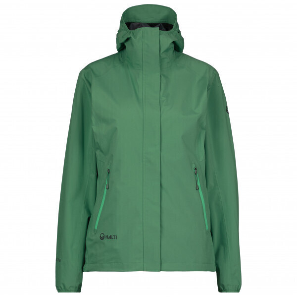 Halti Women's Wist DX 2,5L Jacket deep grass green